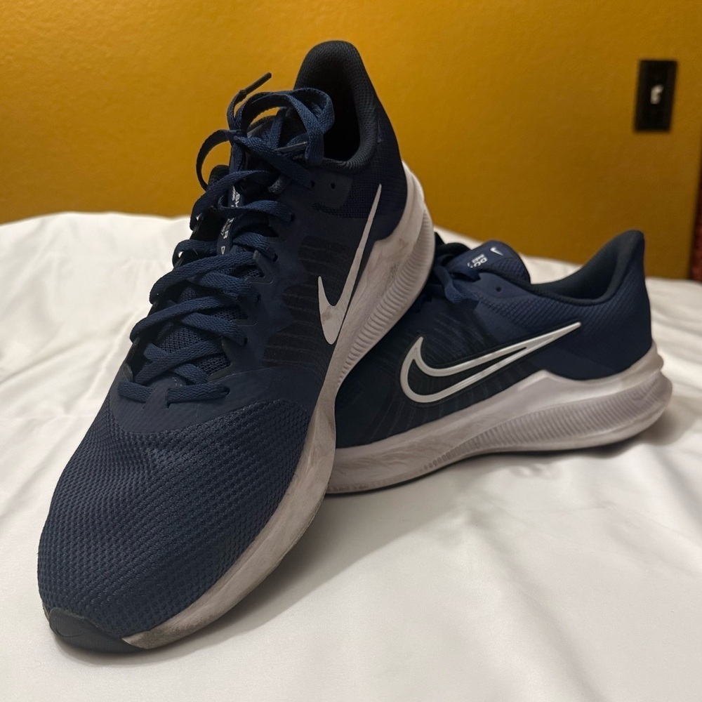 Nike Downshifter midnight navy size 13 Sneakers